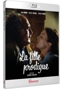 The Prodigal Daughter (Blu-Ray)